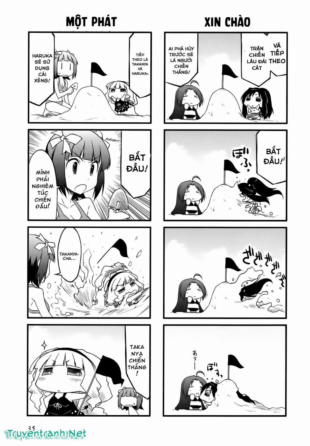 Puchimasu! 26.2 trang 5