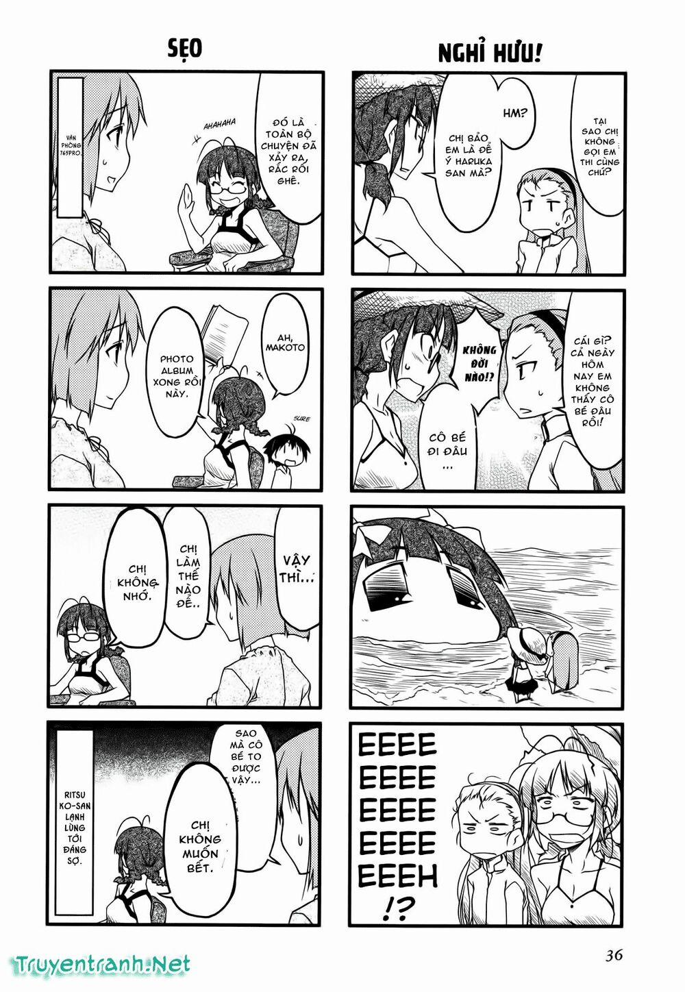 Puchimasu! 26.2 trang 6