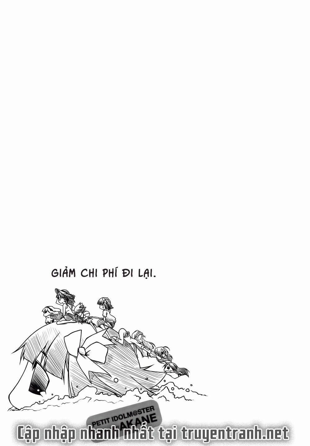 Puchimasu! 26.2 trang 7