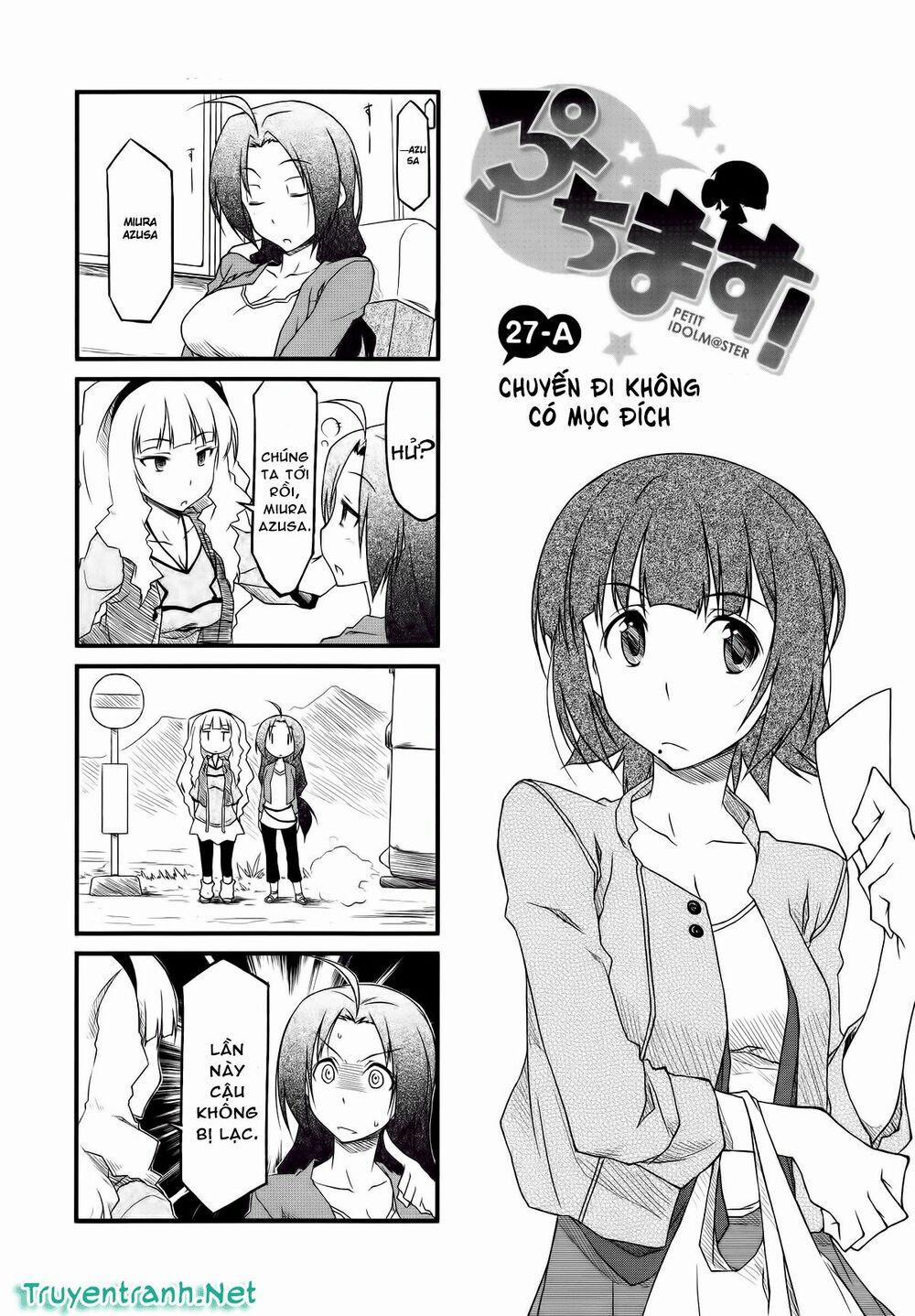 Puchimasu! 27.1 trang 1