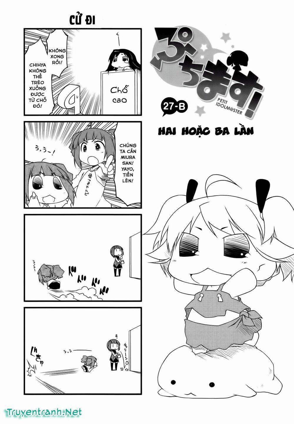 Puchimasu! 27.2 trang 1