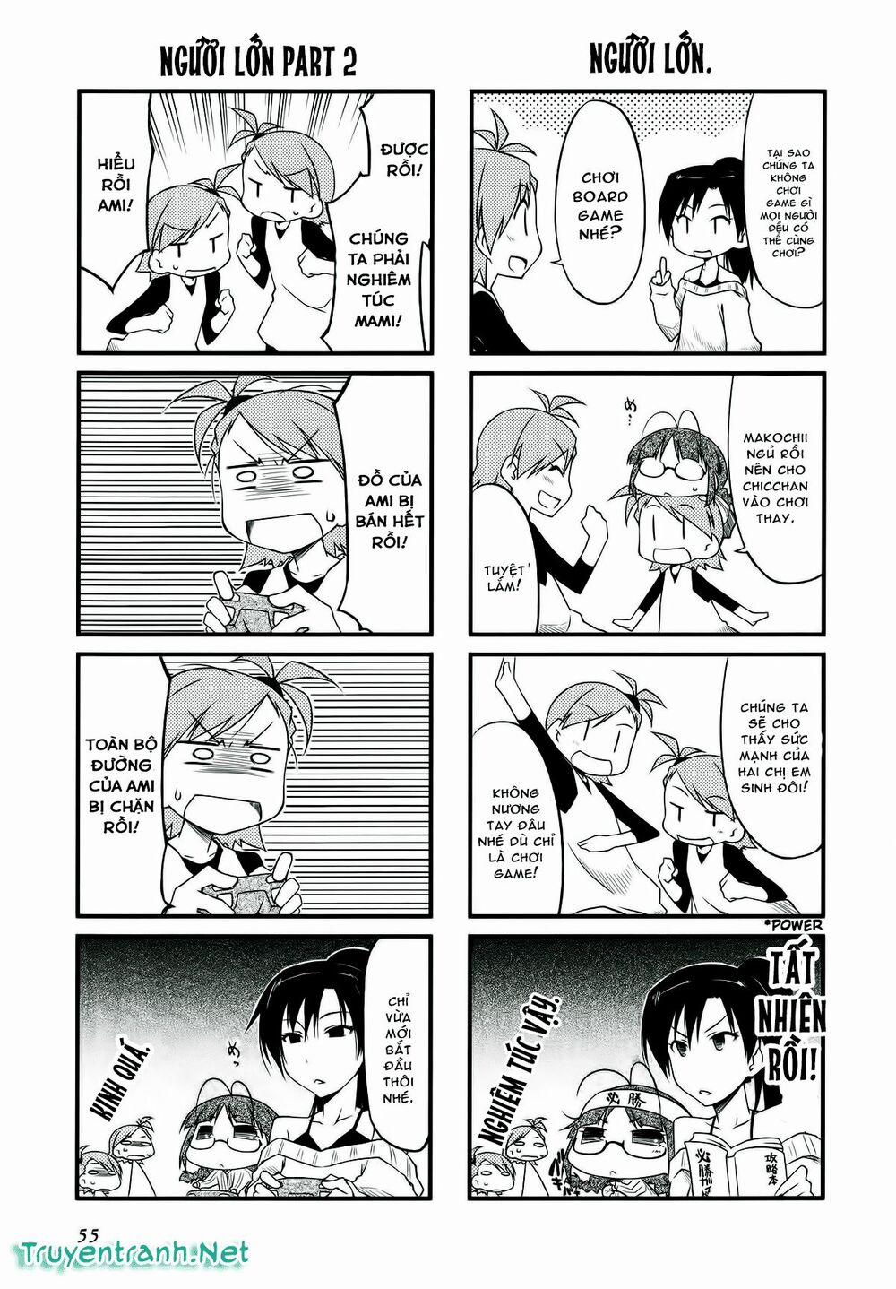 Puchimasu! 28.1 trang 5