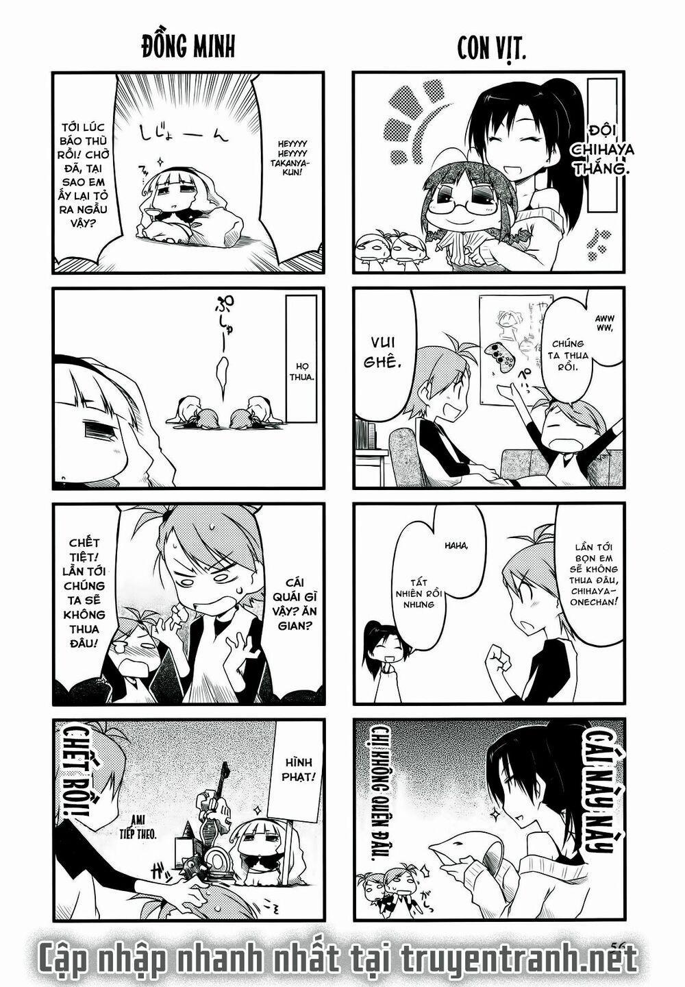 Puchimasu! 28.1 trang 6