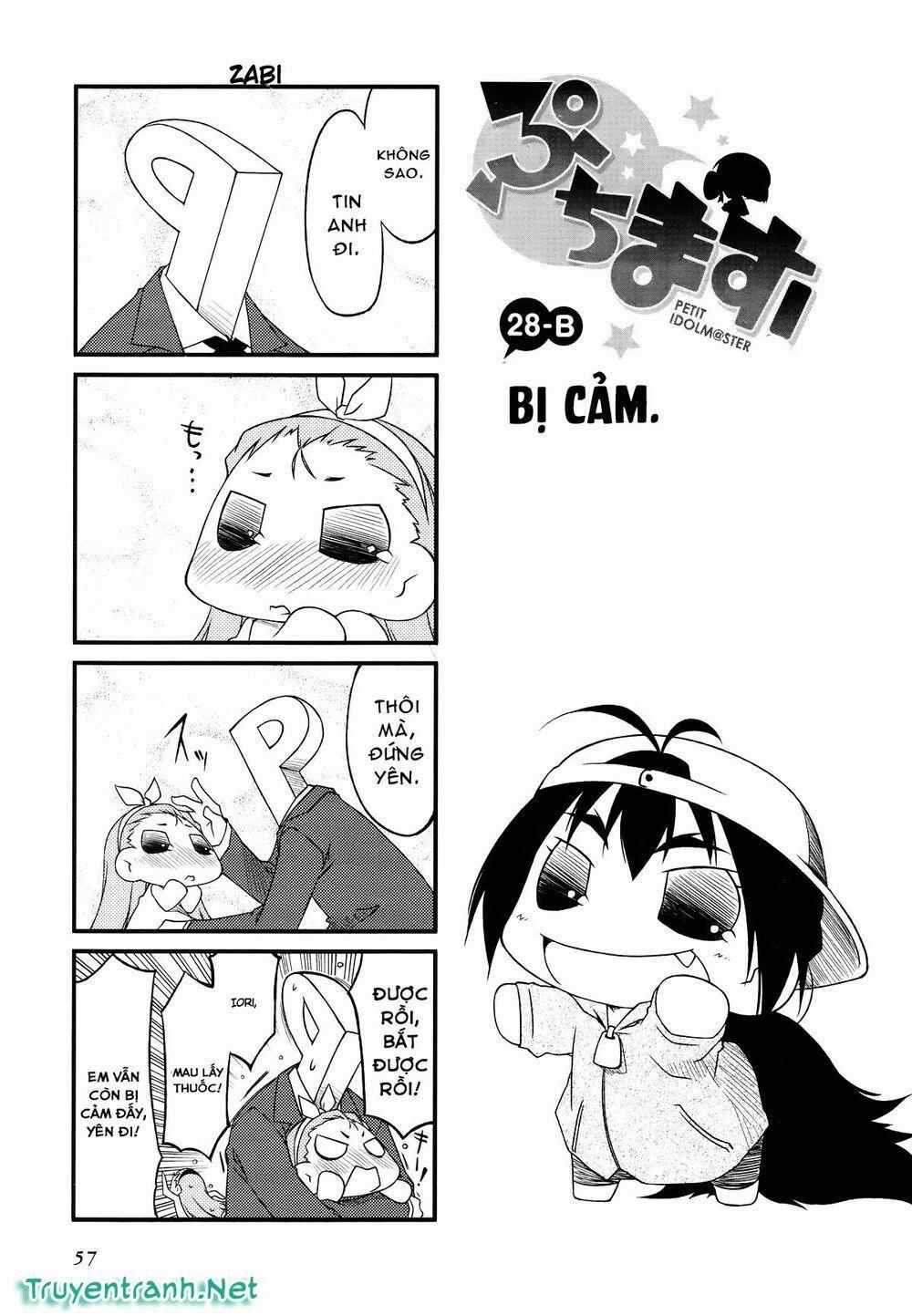 Puchimasu! 28.2 trang 1