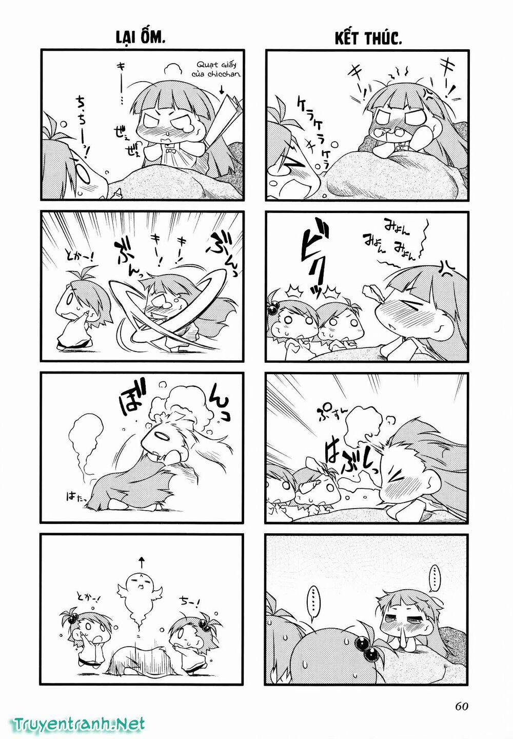 Puchimasu! 28.2 trang 4