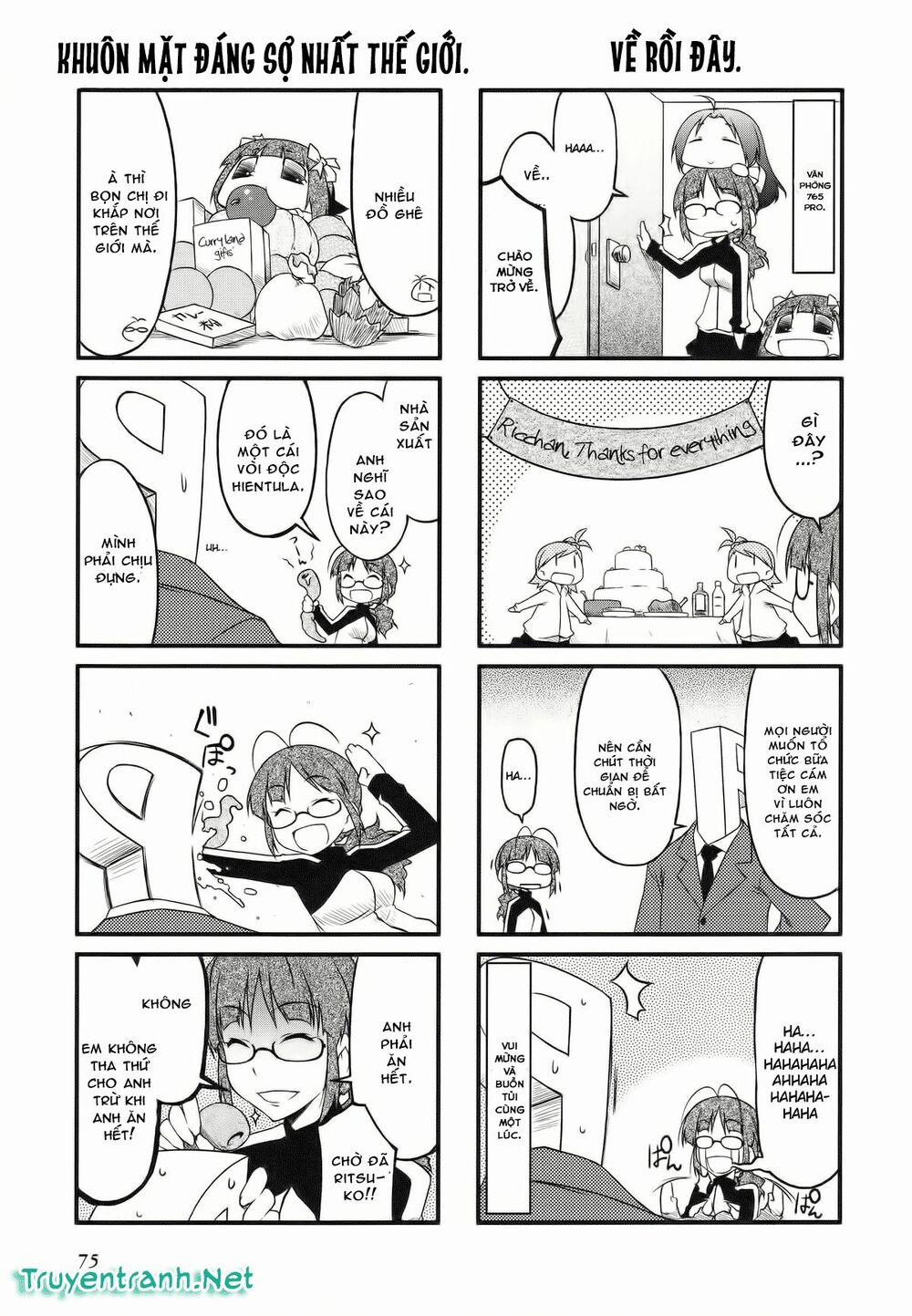 Puchimasu! 29.2 trang 6