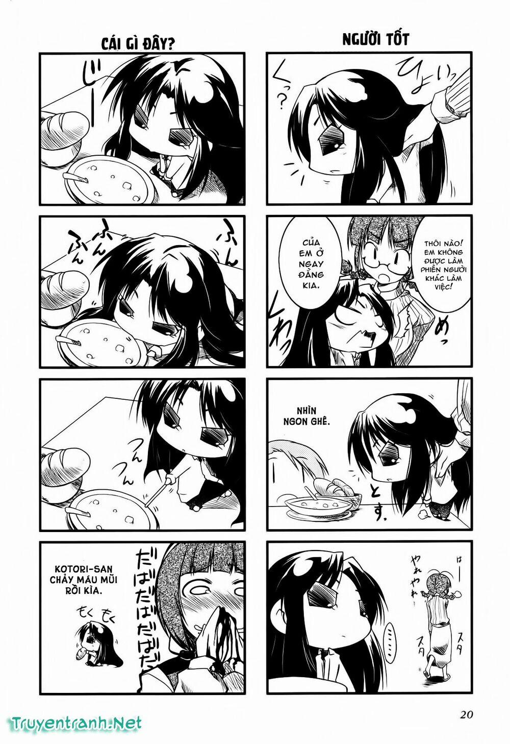 Puchimasu! 3 trang 4