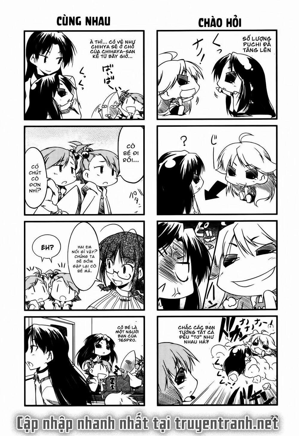 Puchimasu! 3 trang 6