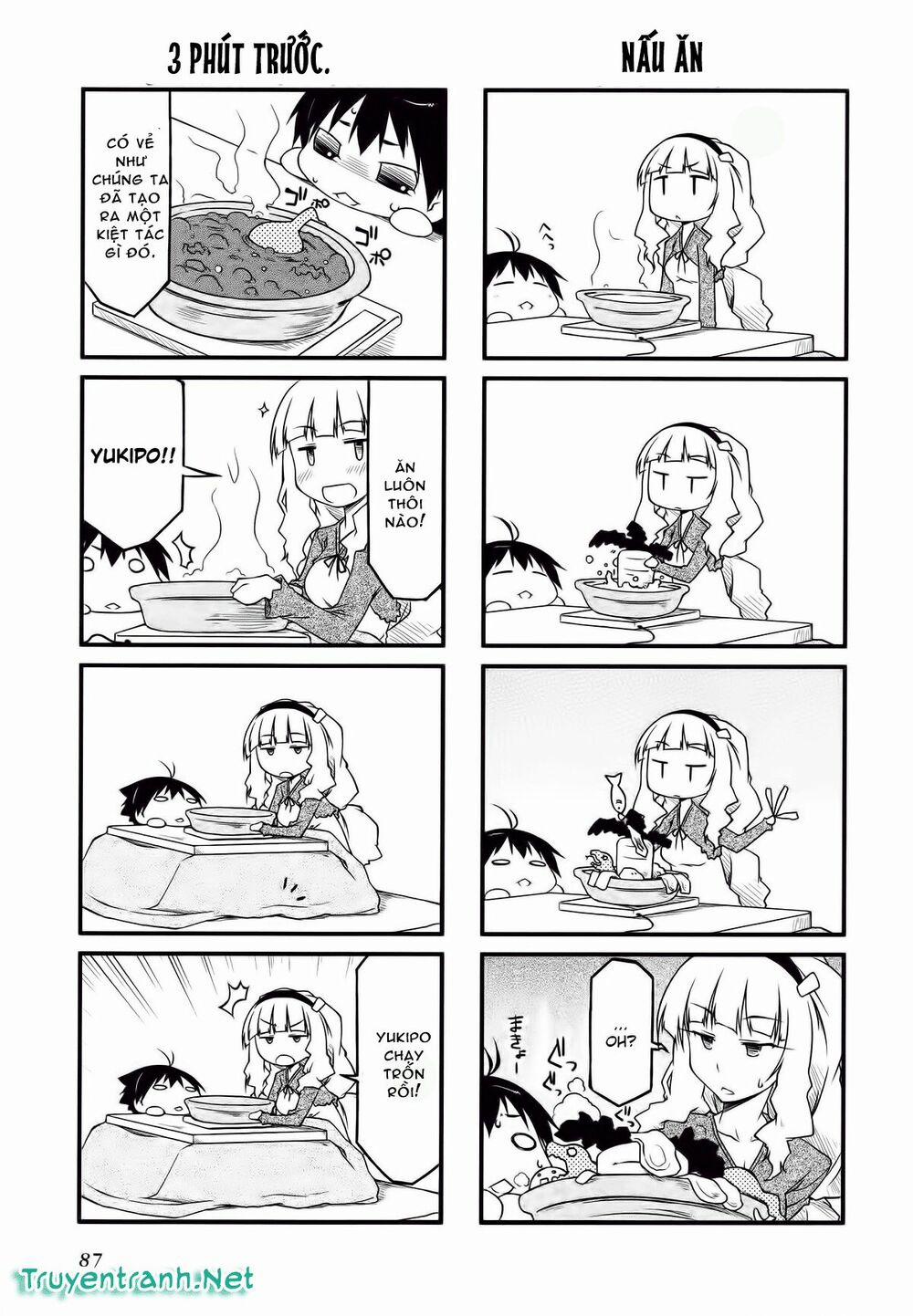 Puchimasu! 30.2 trang 5