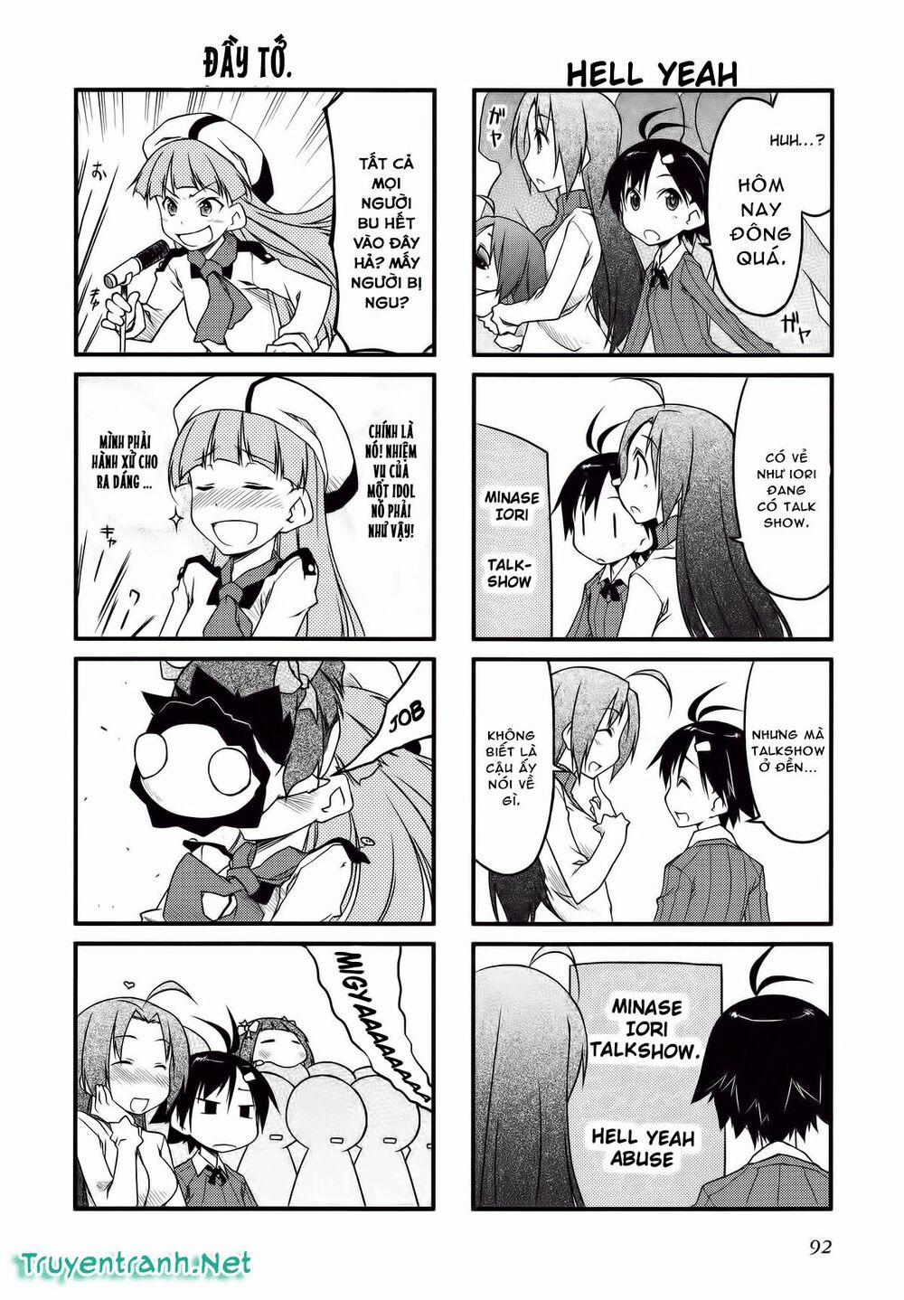 Puchimasu! 31 trang 3