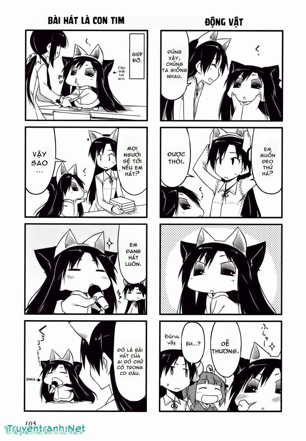 Puchimasu! 32.2 trang 3