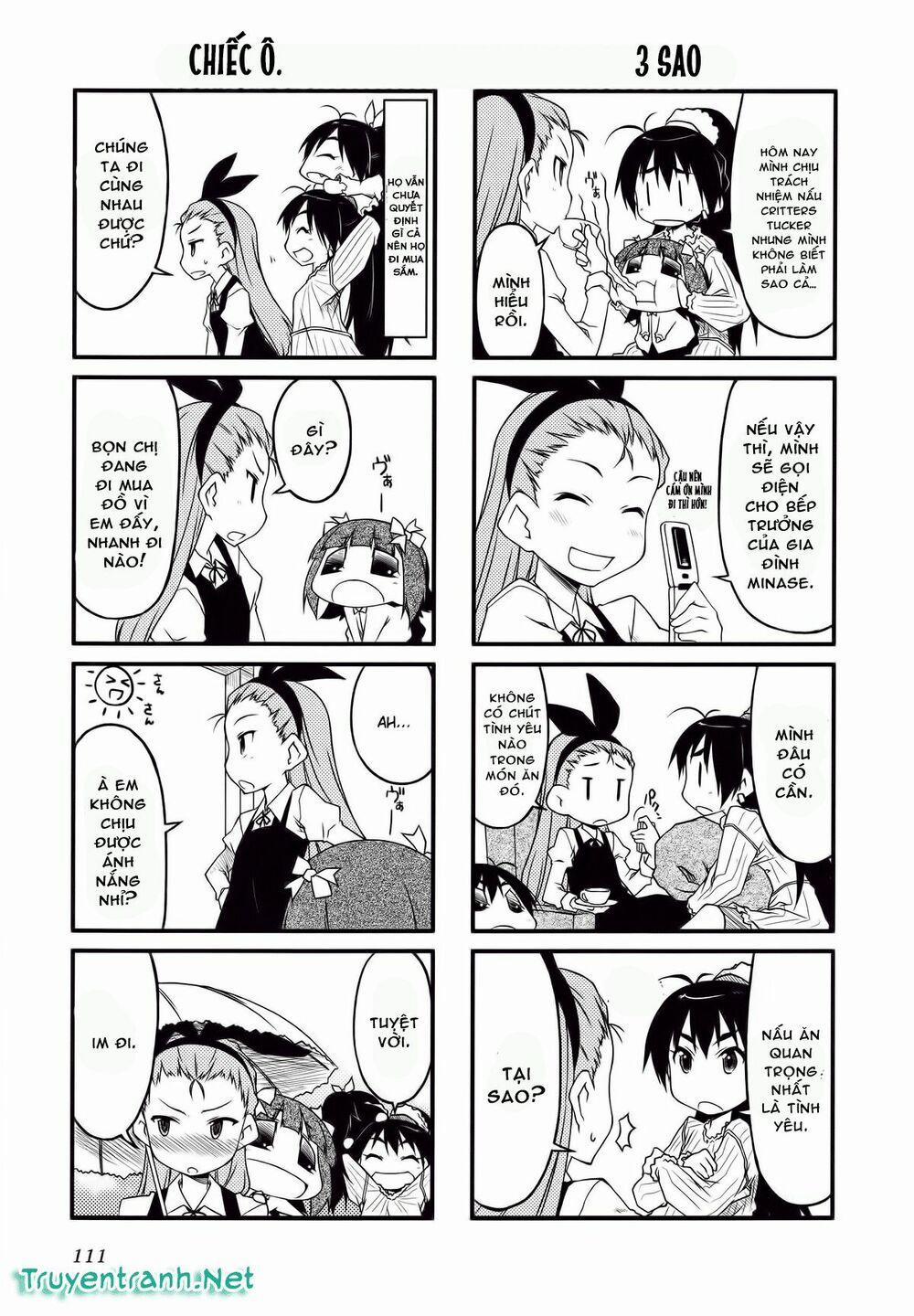 Puchimasu! 33.1 trang 1