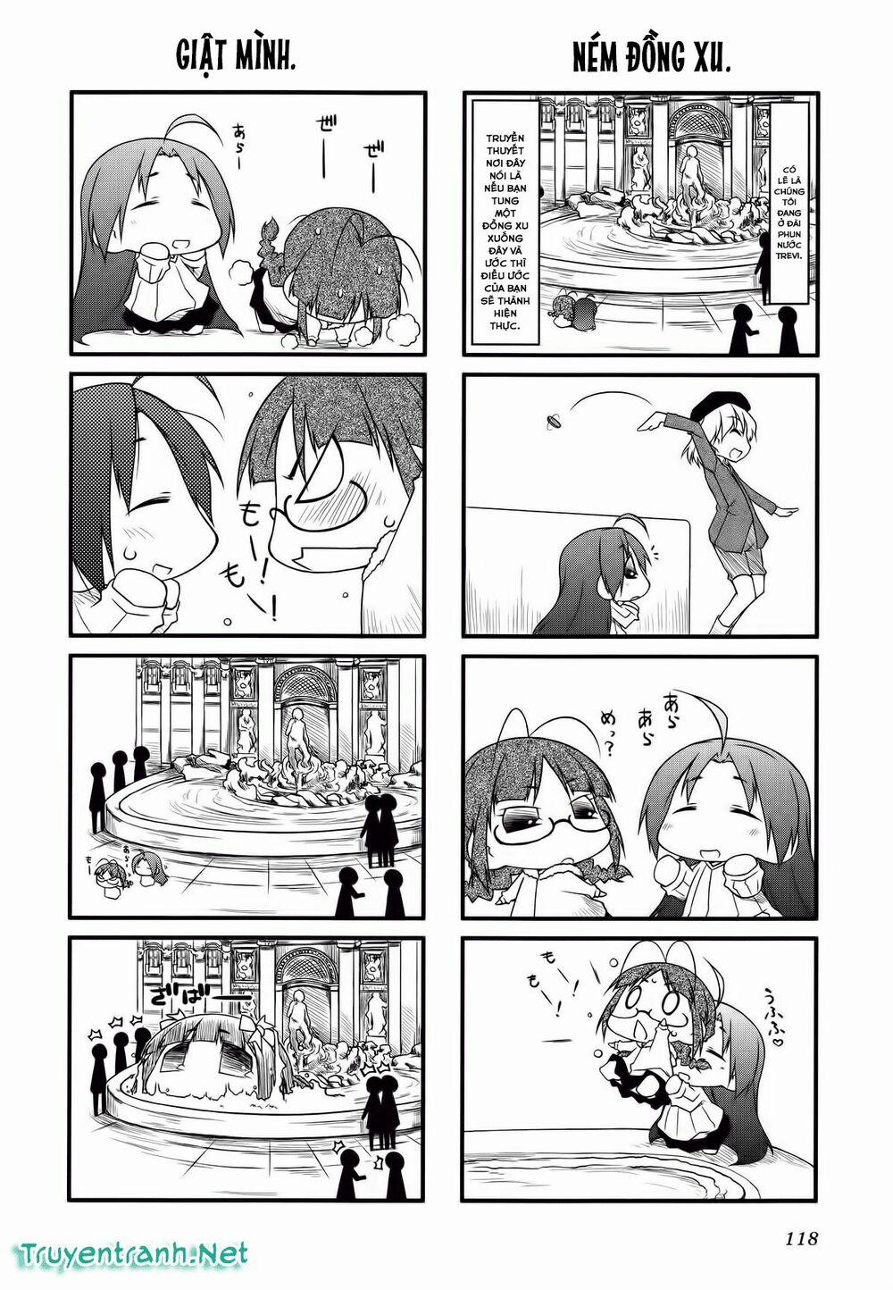 Puchimasu! 33.2 trang 3