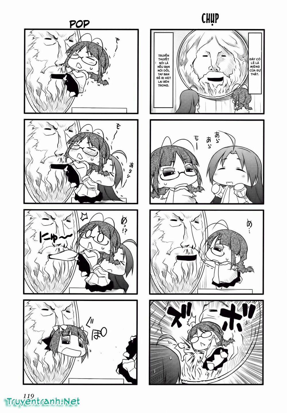 Puchimasu! 33.2 trang 4