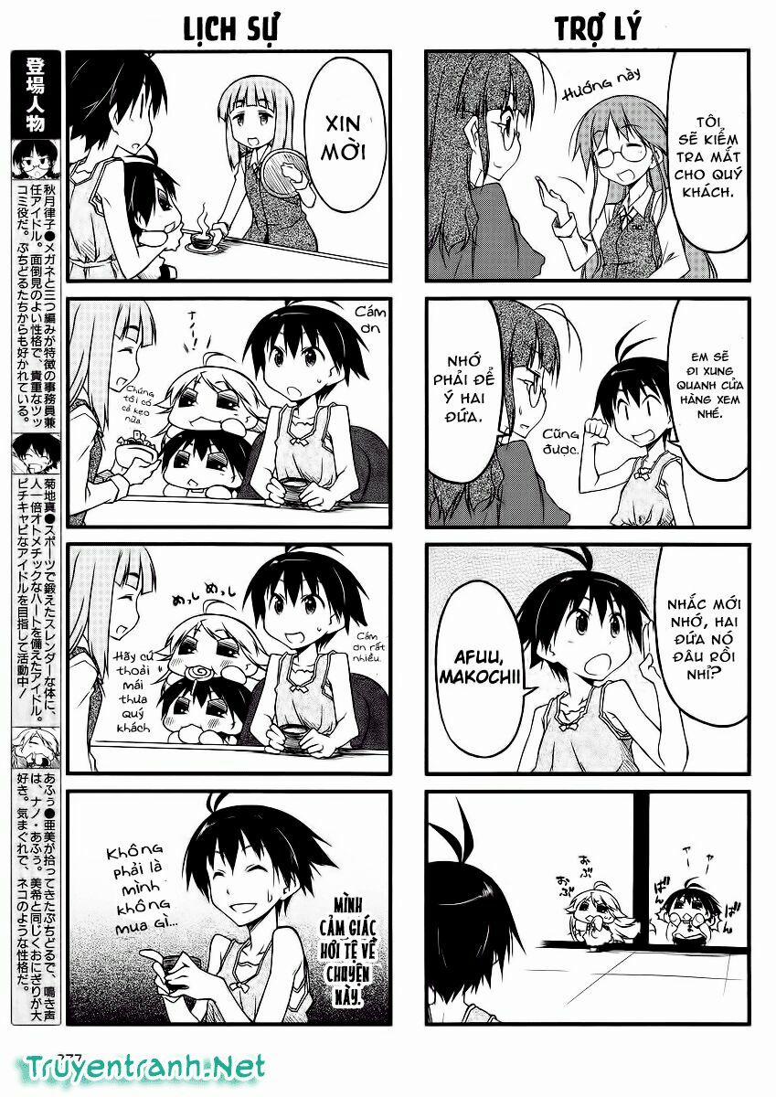 Puchimasu! 35 trang 3