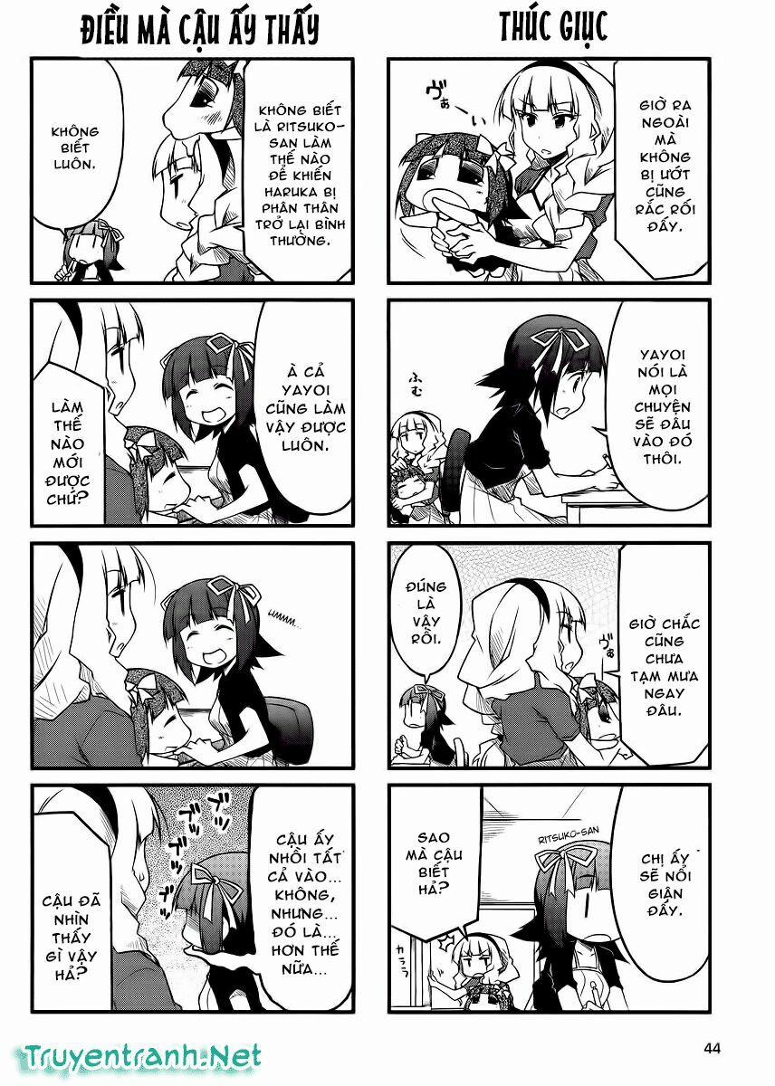 Puchimasu! 36 trang 2