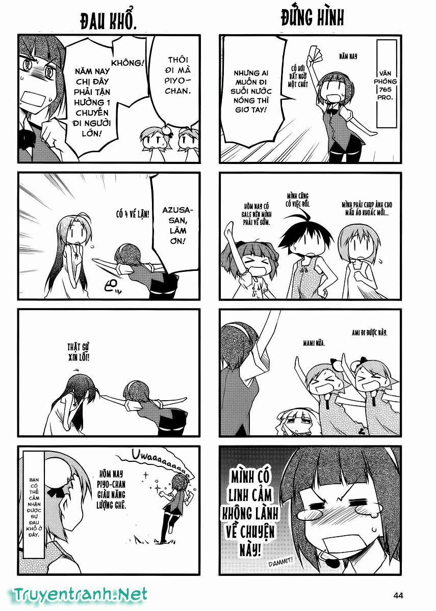 Puchimasu! 37.1 trang 2