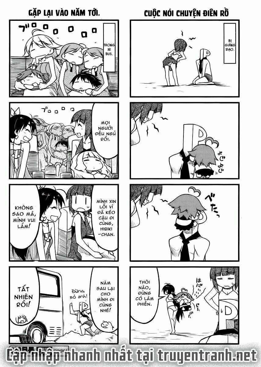 Puchimasu! 37.2 trang 6