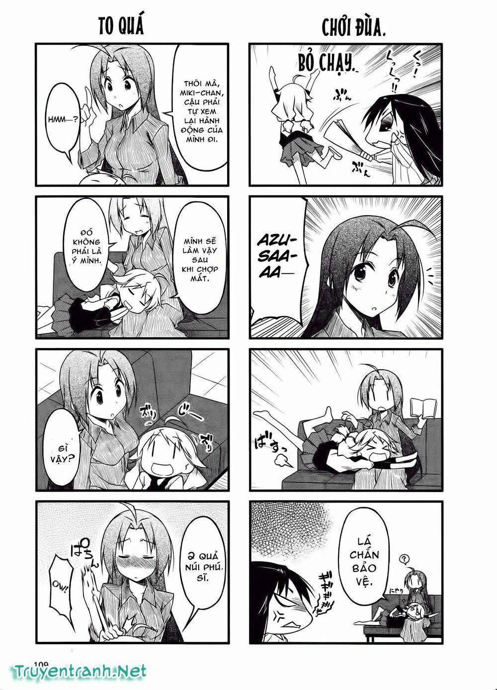 Puchimasu! 39.1 trang 5