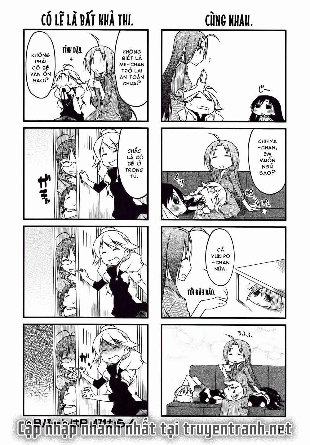 Puchimasu! 39.1 trang 6