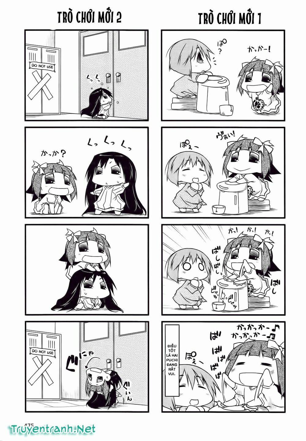 Puchimasu! 39.2 trang 5