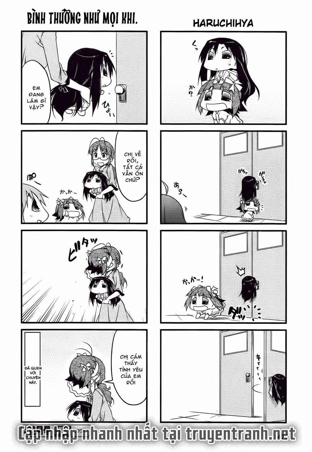 Puchimasu! 39.2 trang 6