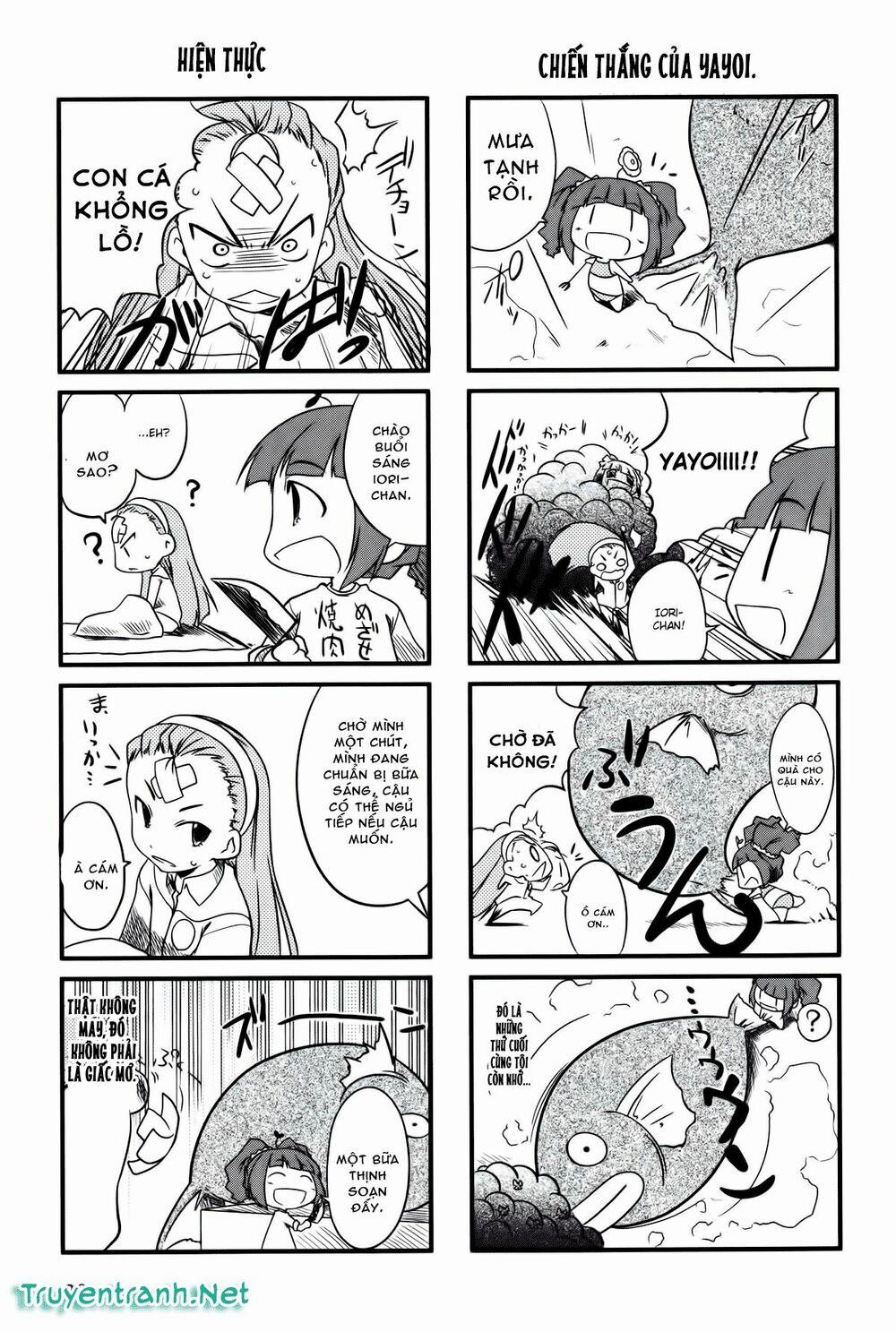 Puchimasu! 4 trang 7