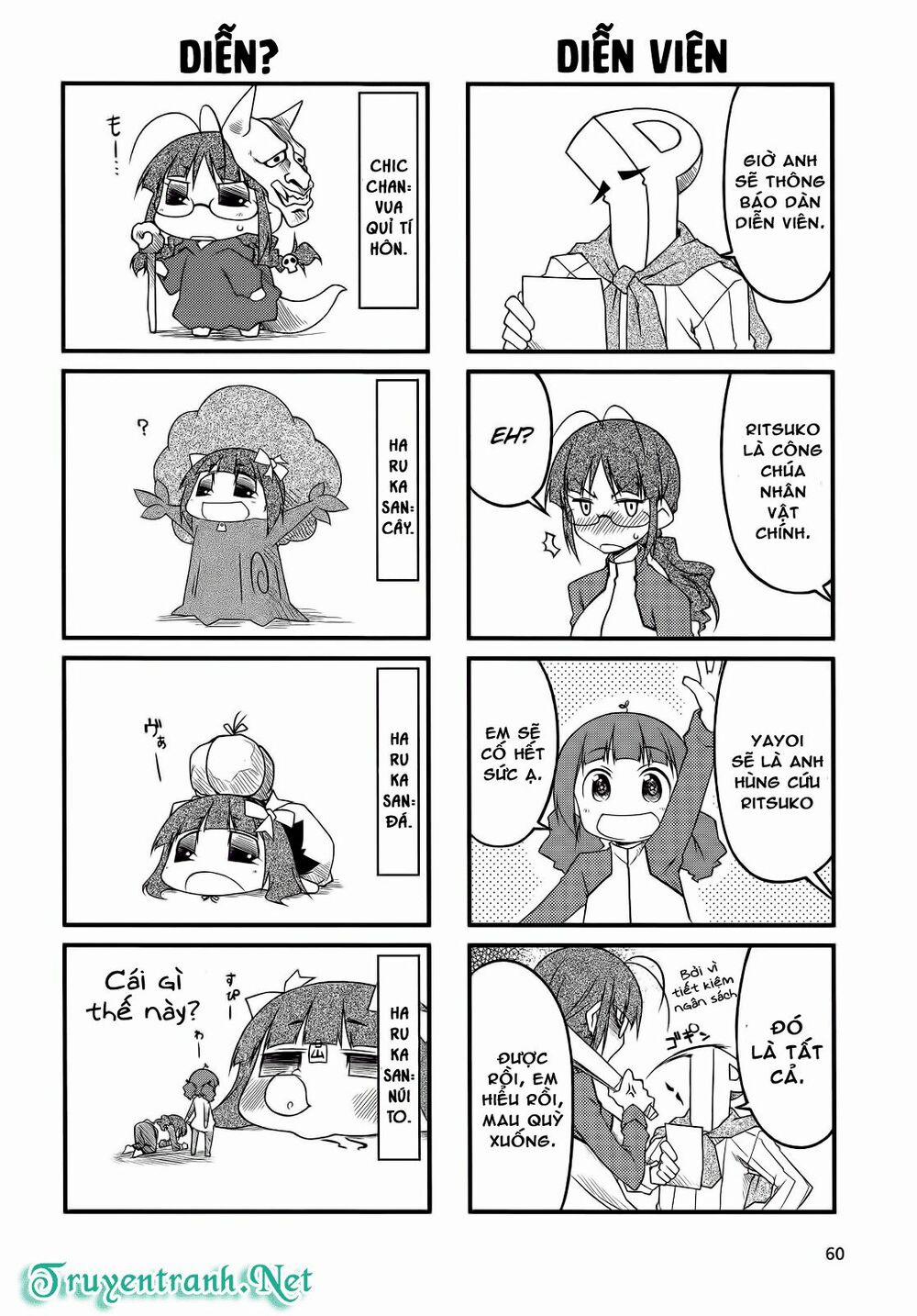 Puchimasu! 40.1 trang 2