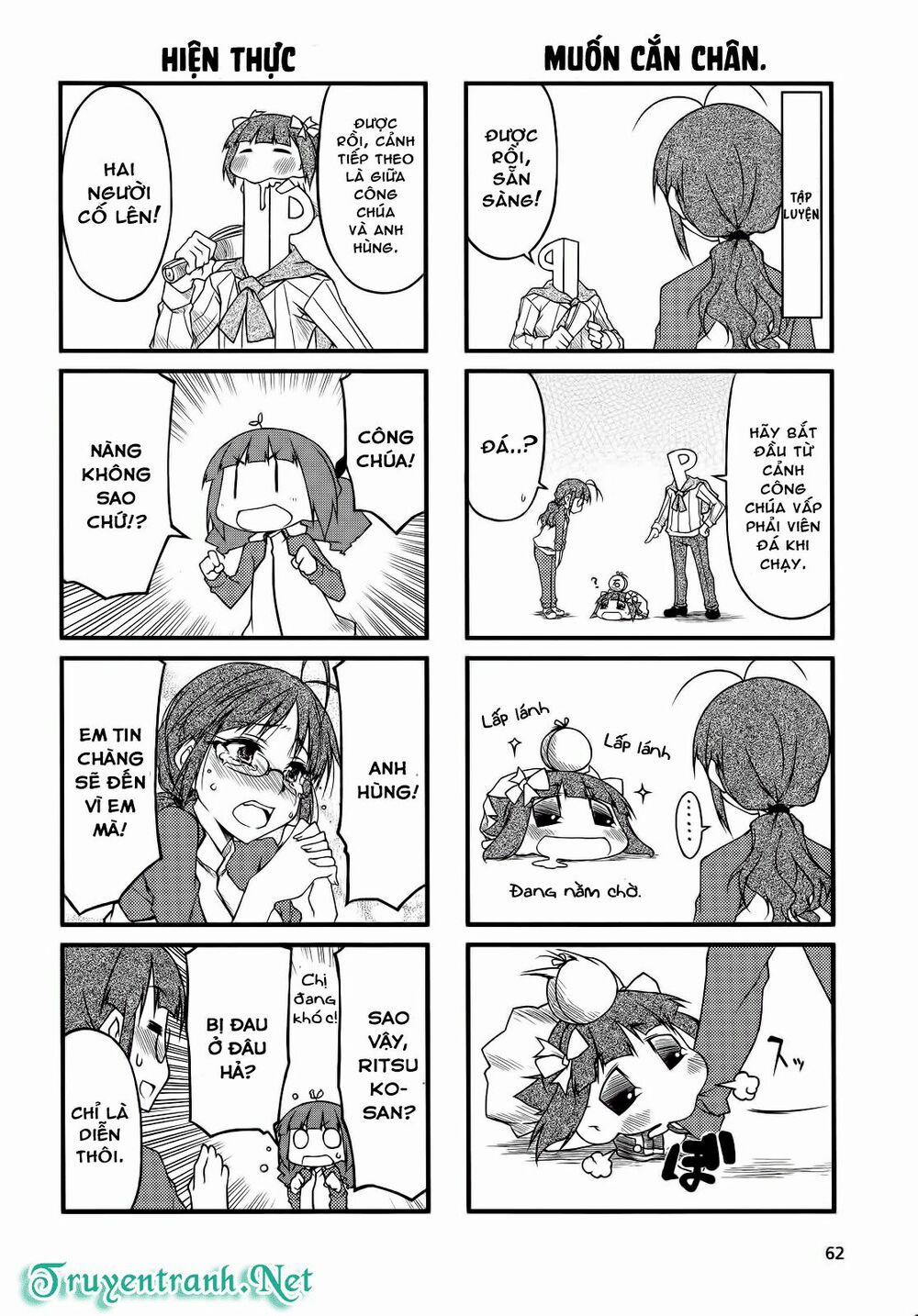 Puchimasu! 40.1 trang 4