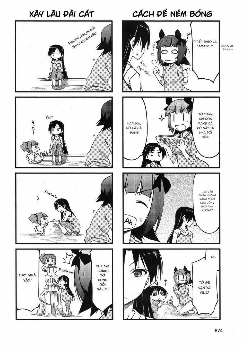 Puchimasu! 40.2 trang 7