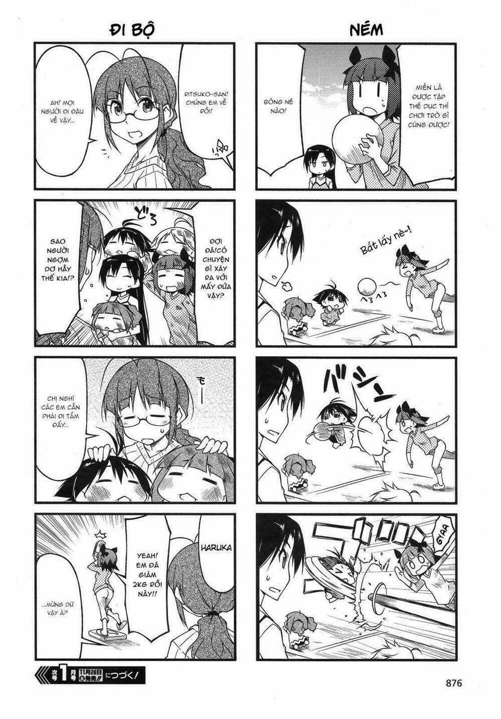 Puchimasu! 40.2 trang 9