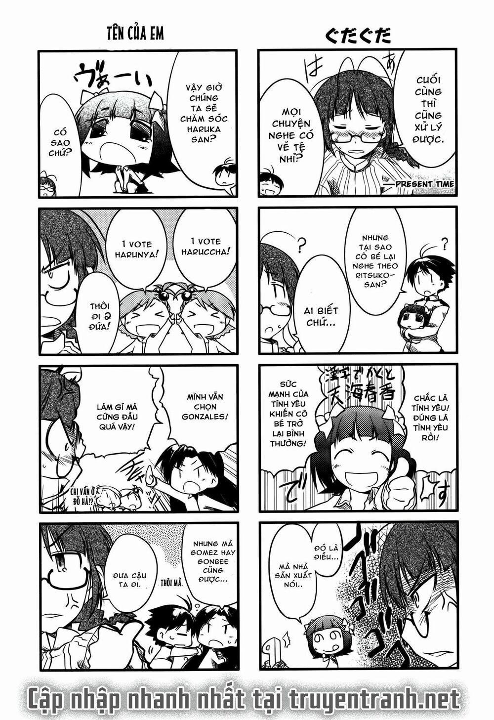 Puchimasu! 5 trang 7