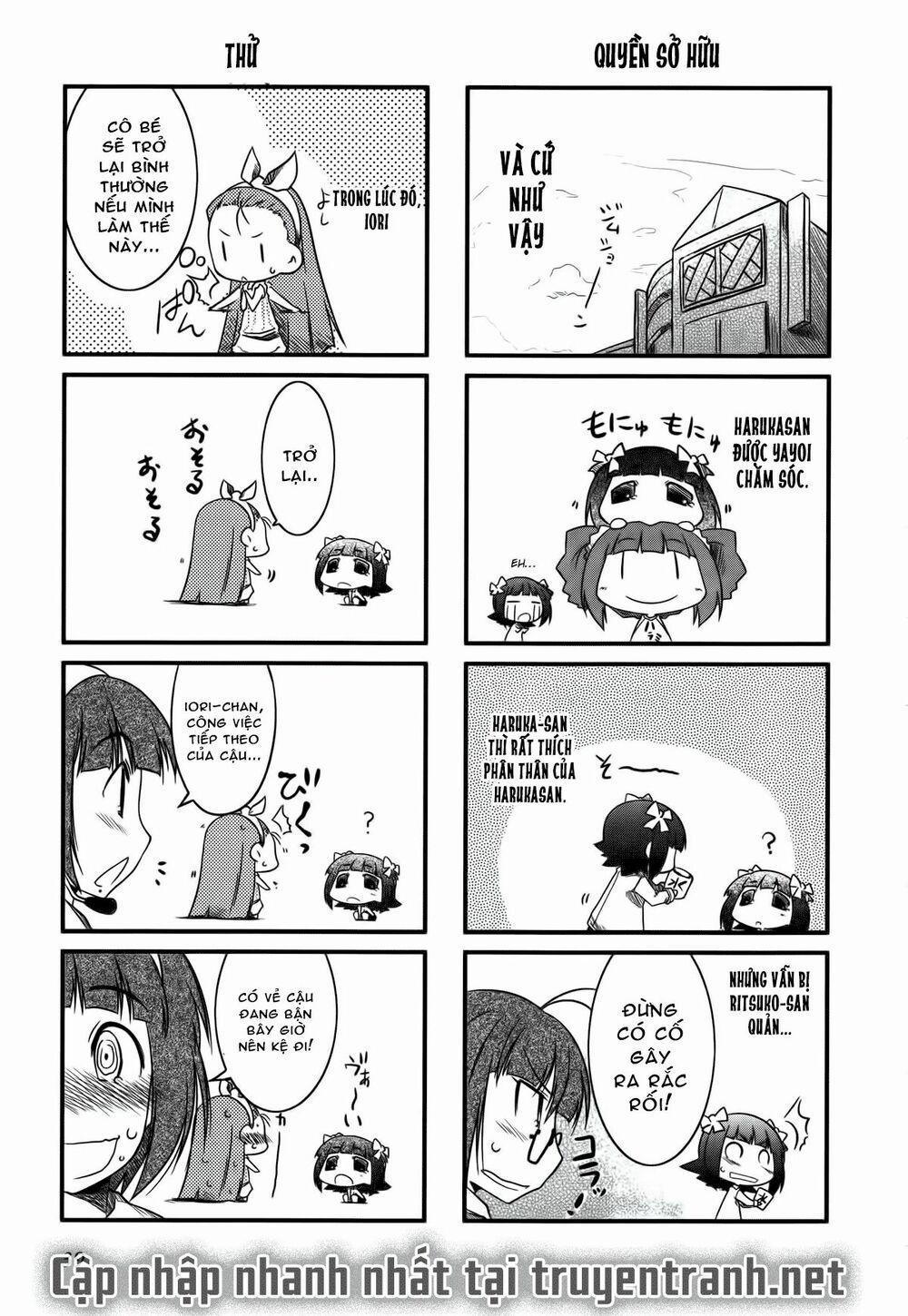 Puchimasu! 5 trang 8