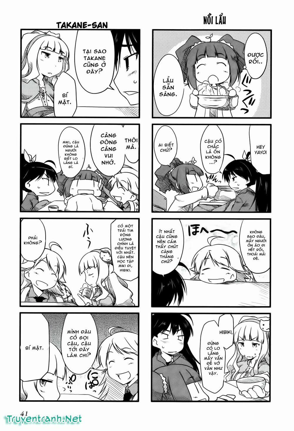 Puchimasu! 6 trang 2