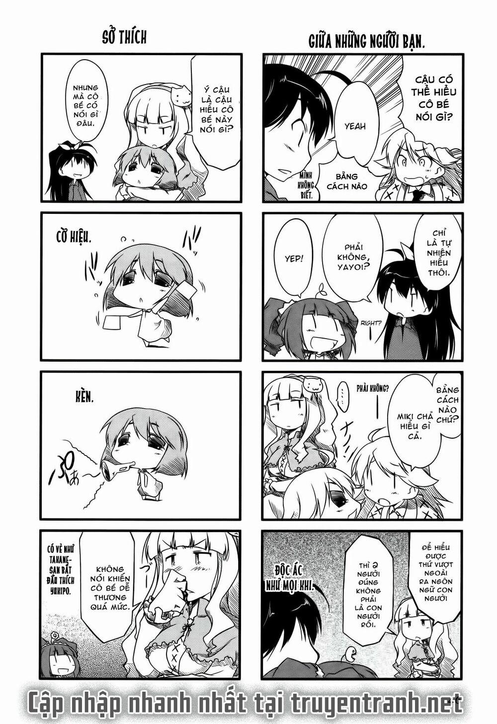 Puchimasu! 6 trang 7