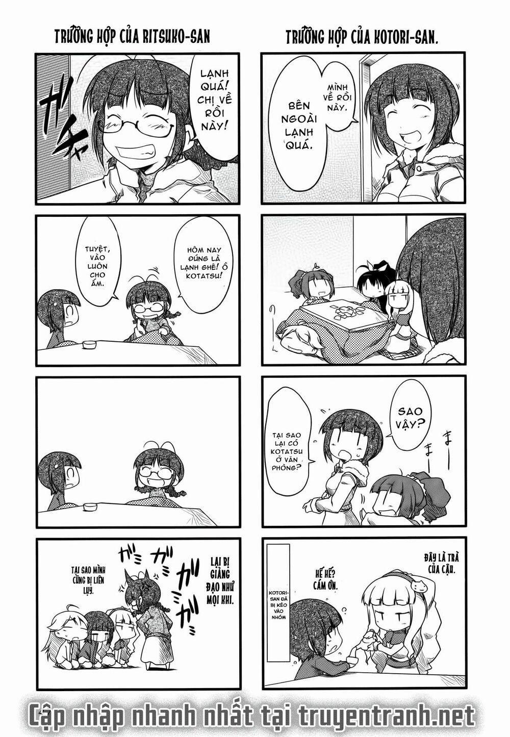 Puchimasu! 6 trang 8