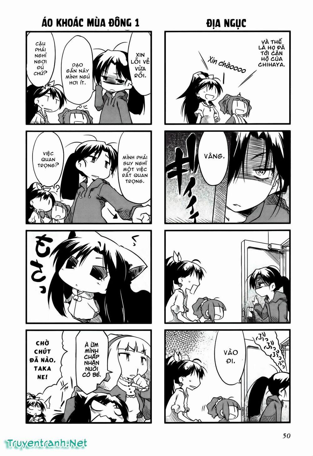 Puchimasu! 7 trang 2