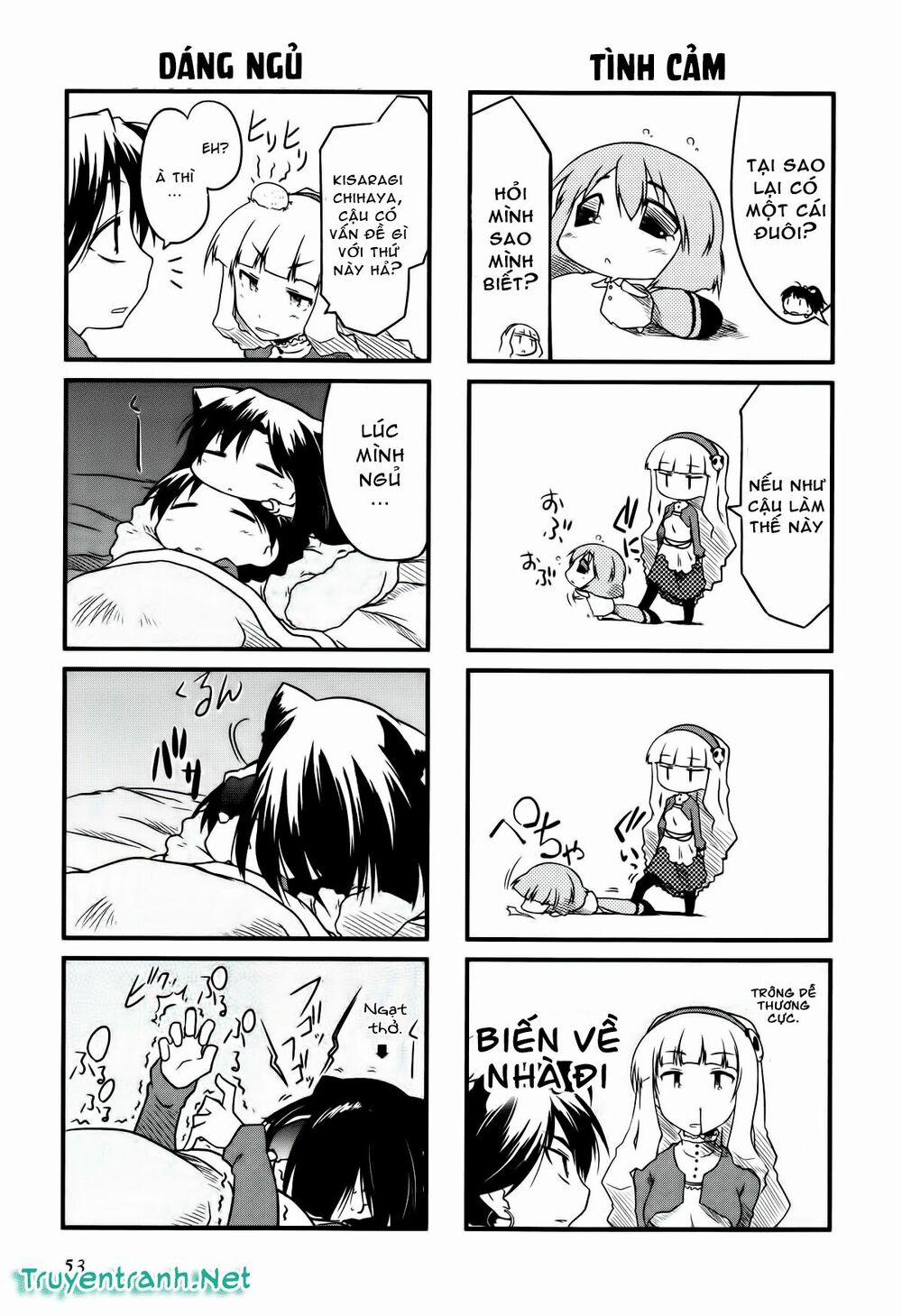 Puchimasu! 7 trang 5