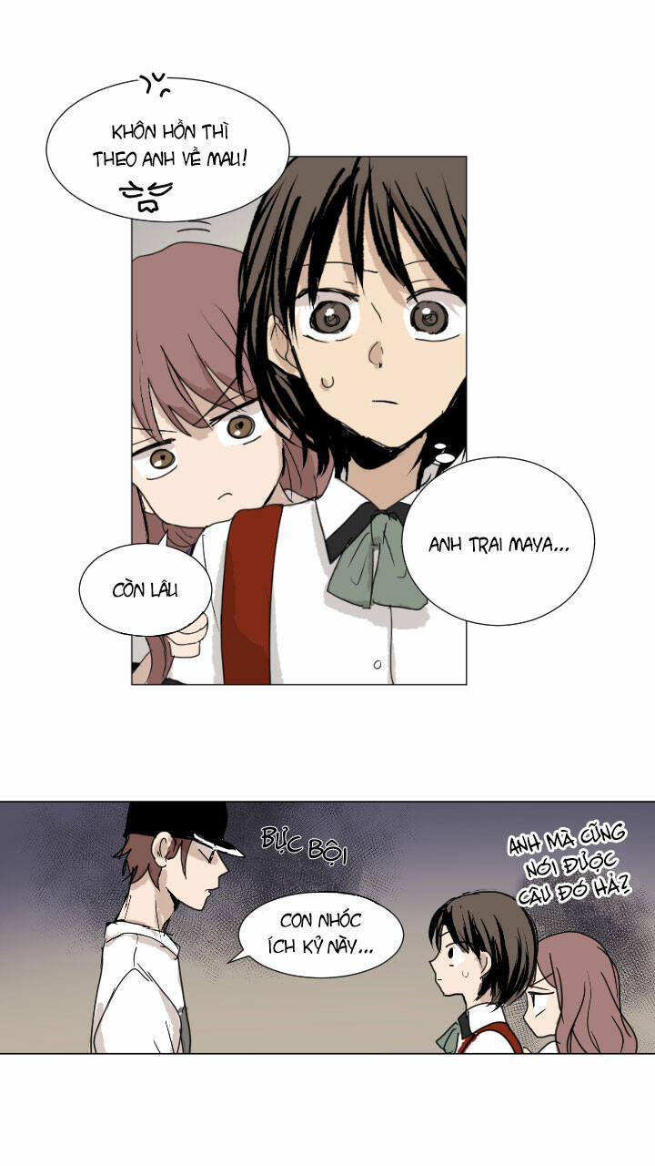 Pumpkin Time 22 trang 23