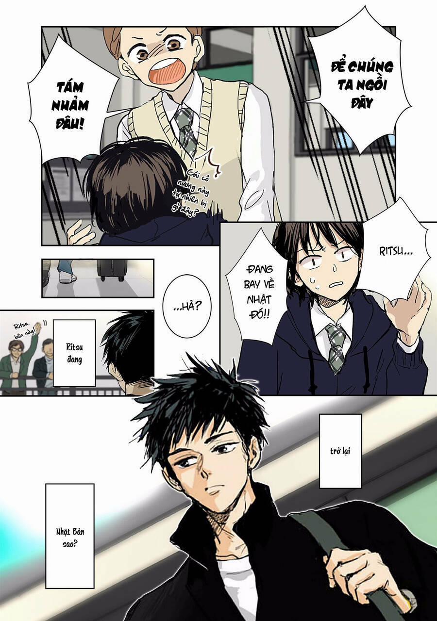 Pumpkin Time 3 trang 3