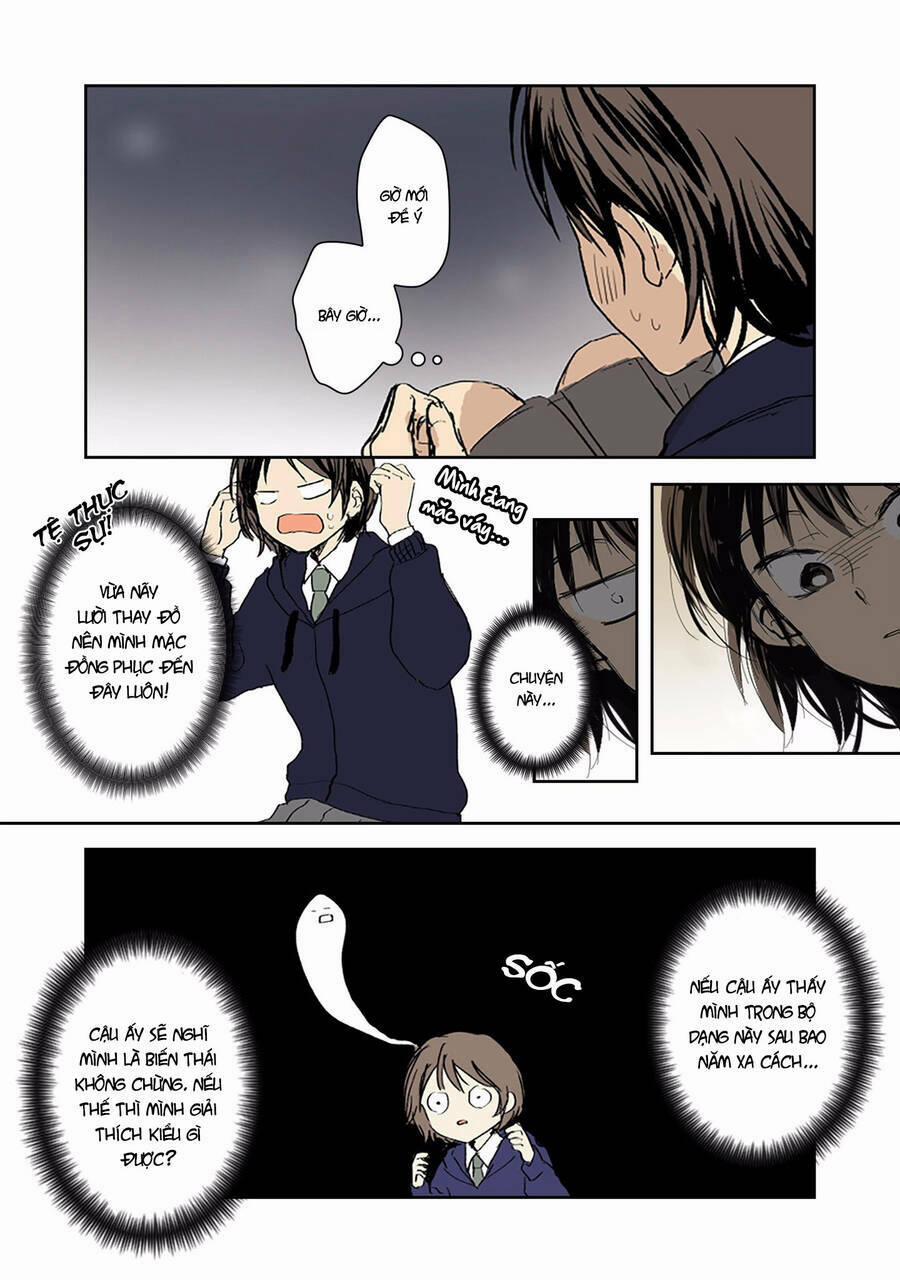 Pumpkin Time 4 trang 1