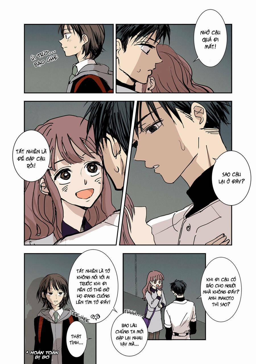 Pumpkin Time 7 trang 3