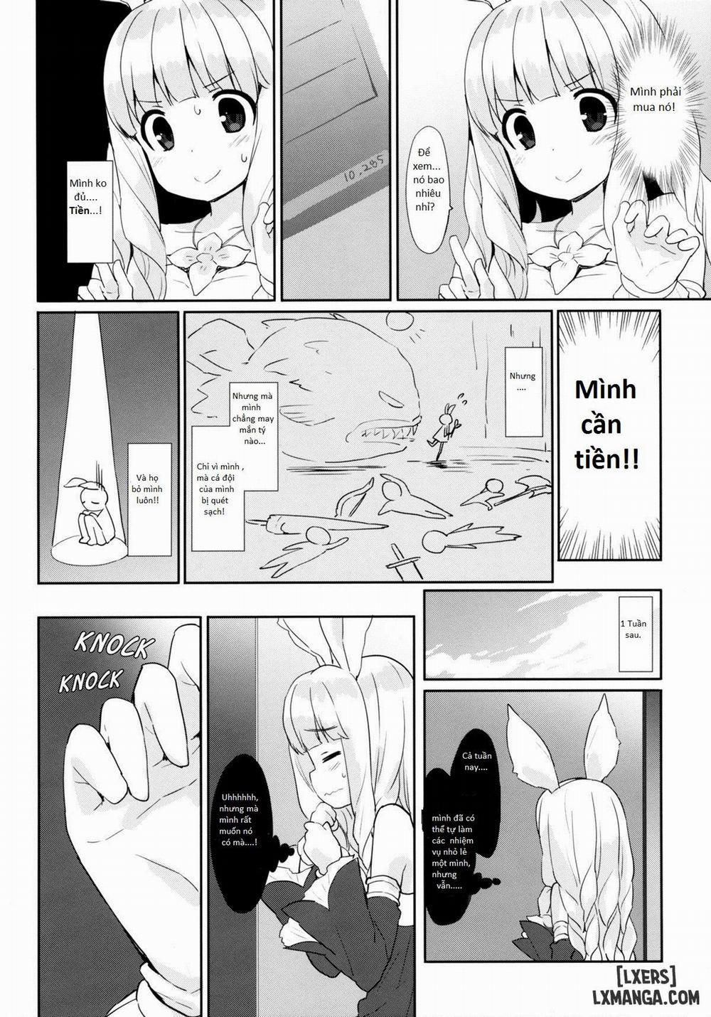 Puni Purin Elin-chan Oneshot trang 4