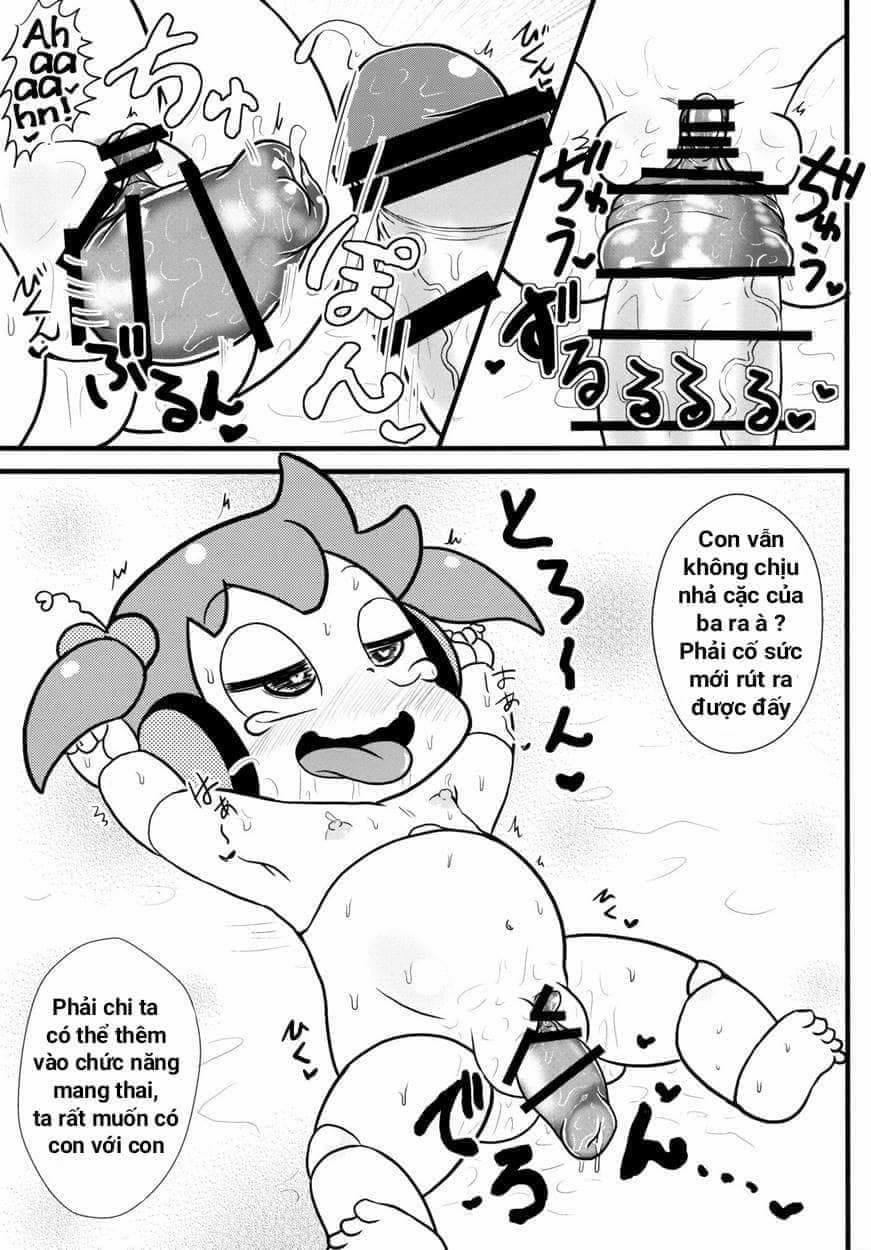 Puniroid Hina-chan Oneshot trang 12