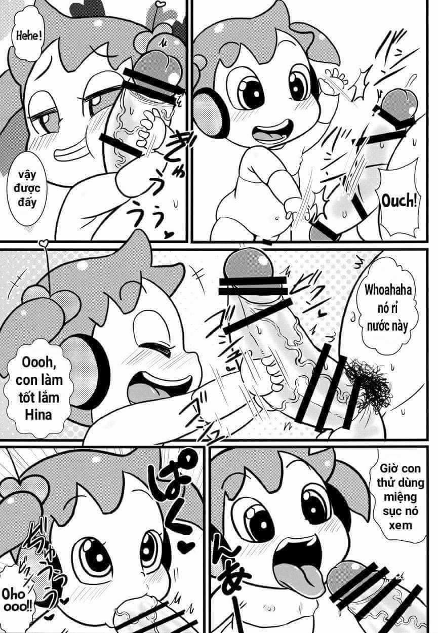 Puniroid Hina-chan Oneshot trang 6