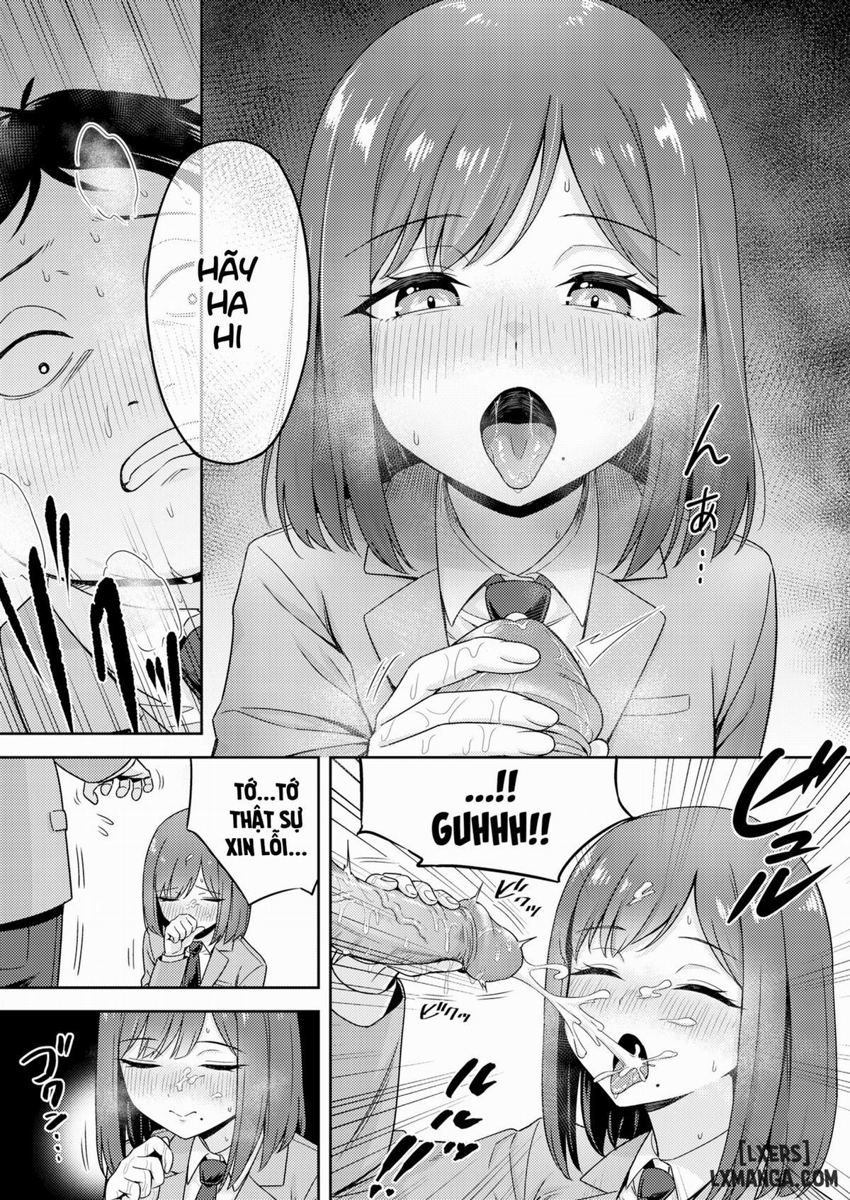 Punished With Sex!? Hell Yeah! Oneshot trang 10