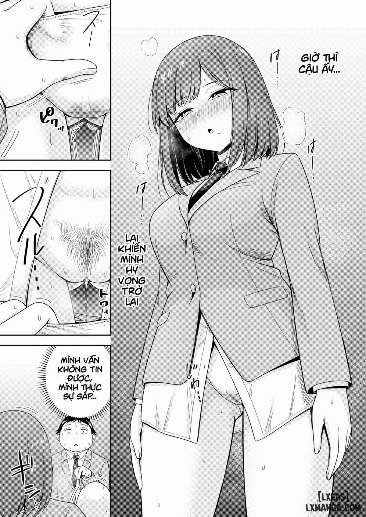 Punished With Sex!? Hell Yeah! Oneshot trang 14