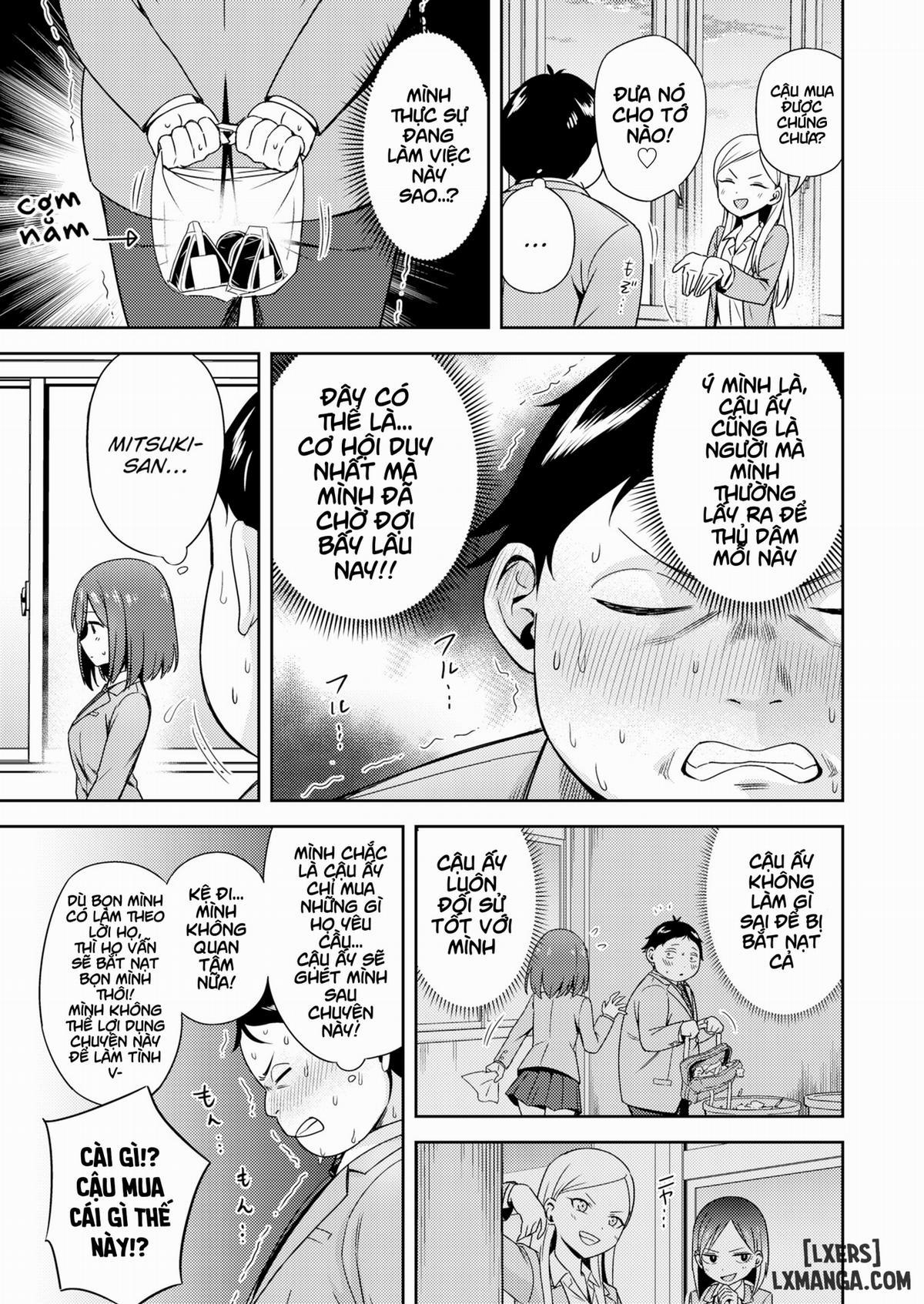 Punished With Sex!? Hell Yeah! Oneshot trang 2