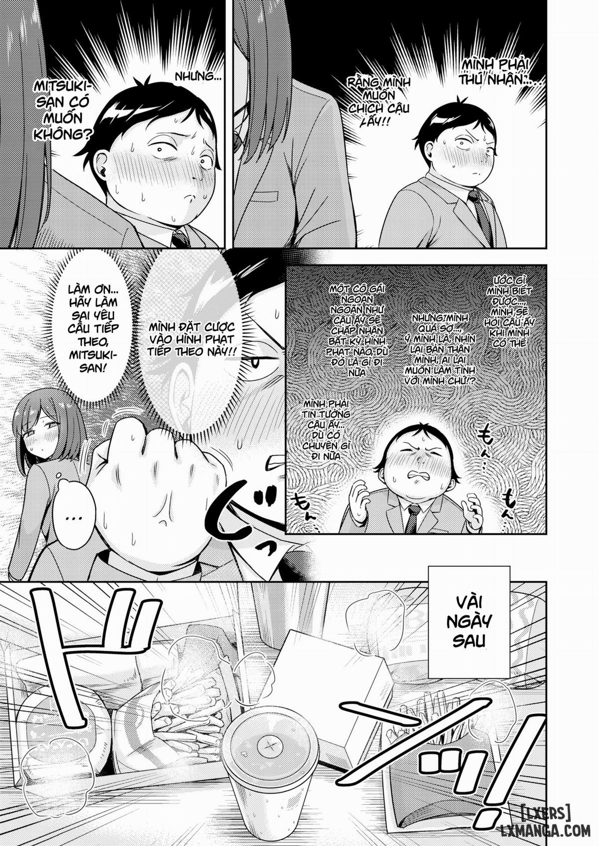 Punished With Sex!? Hell Yeah! Oneshot trang 20