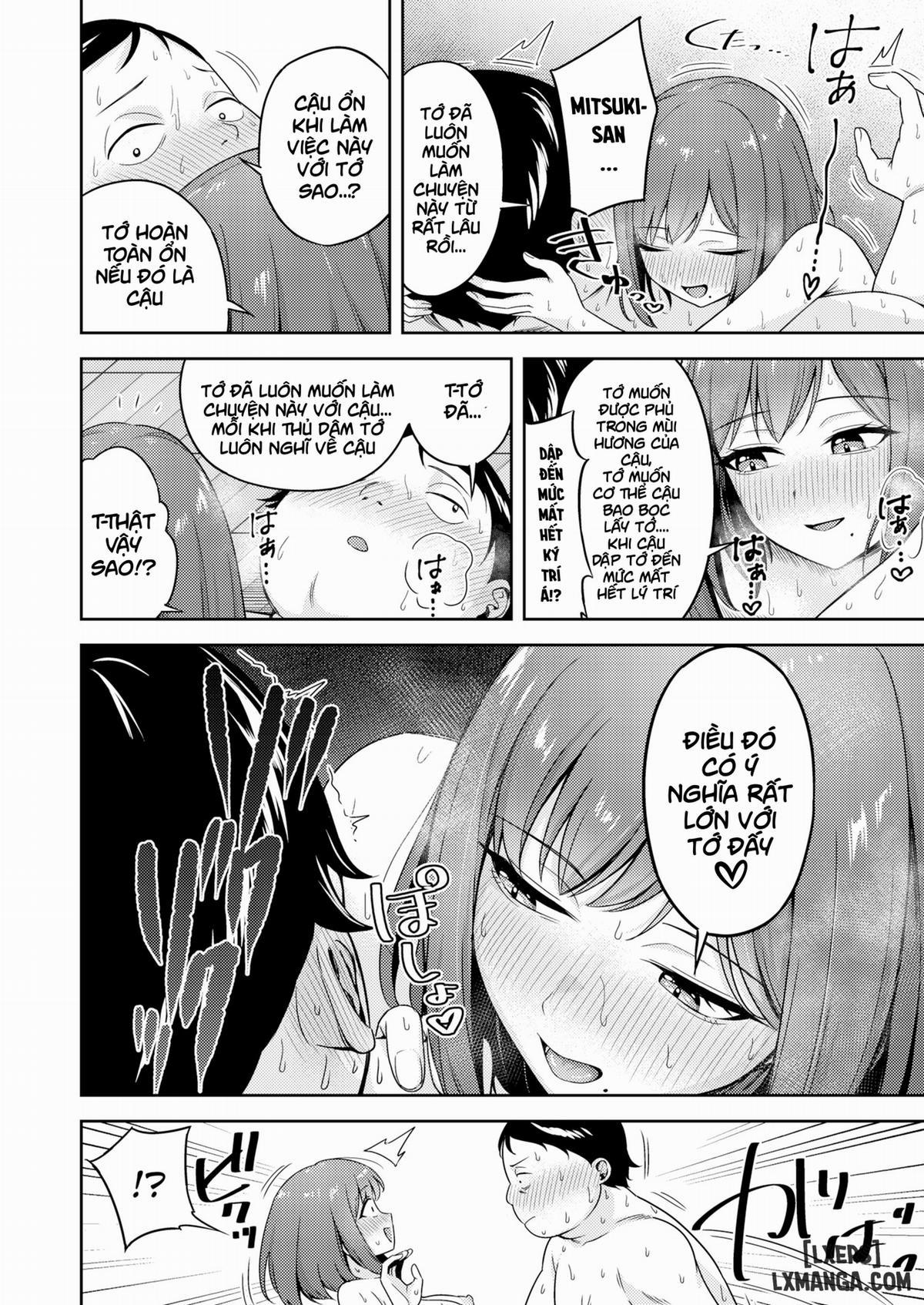 Punished With Sex!? Hell Yeah! Oneshot trang 27